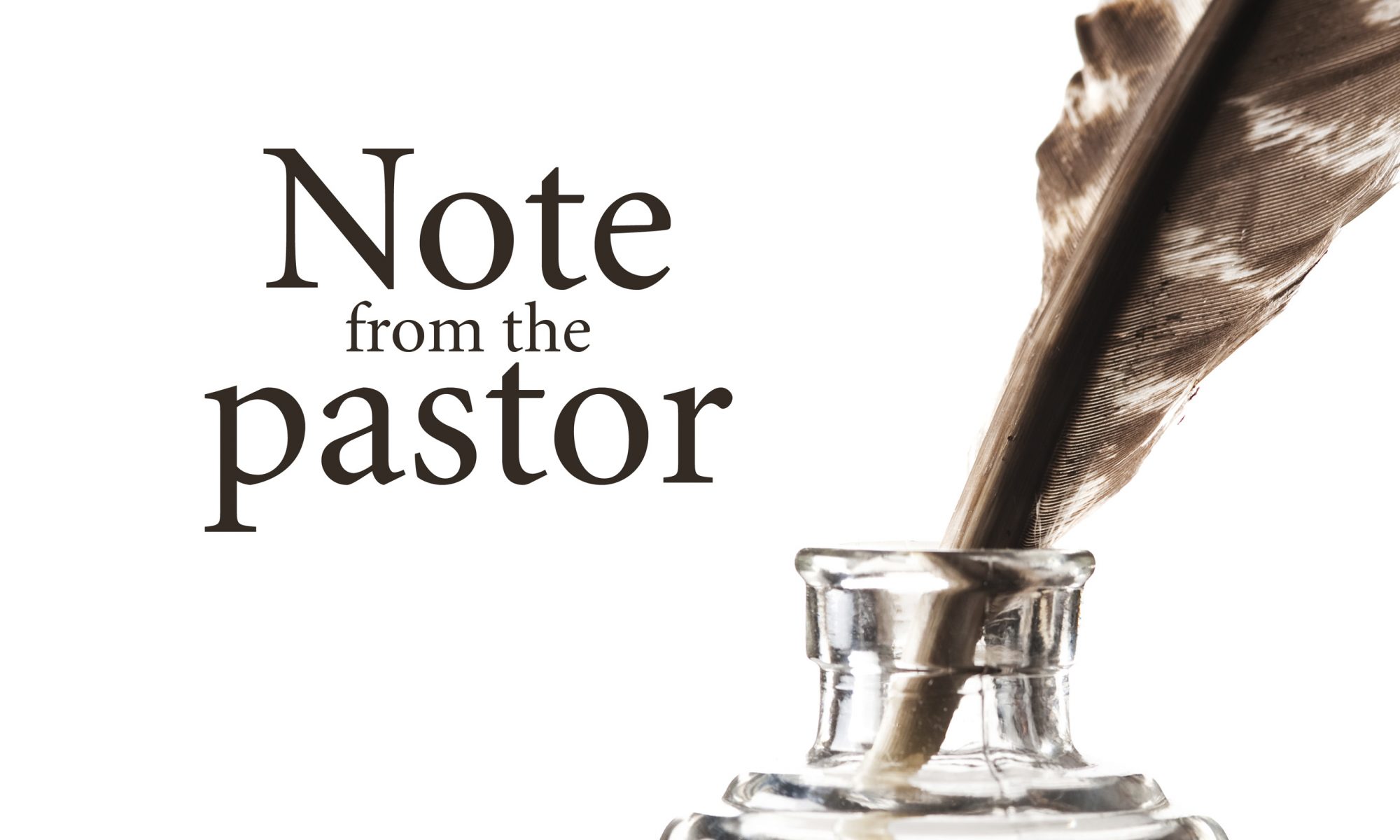 Pastor J. Bernard Braswell Jr.